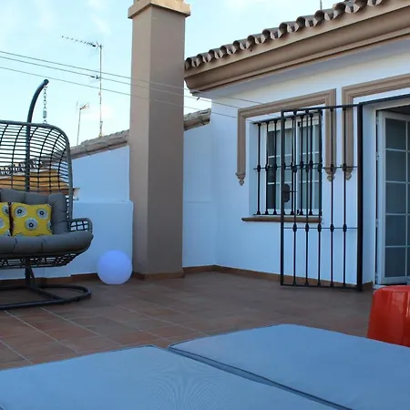 Casa Hemingway - Old Town Holiday home Marbella