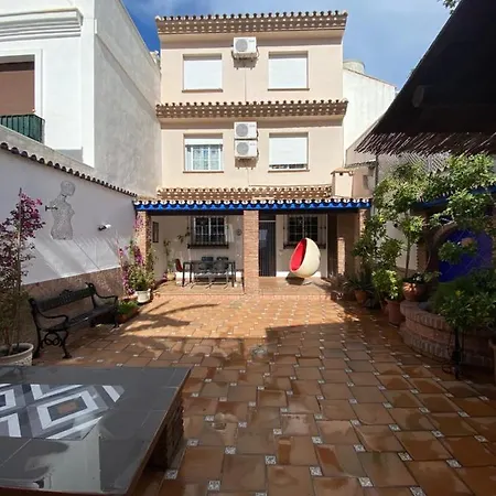 Holiday home Casa Hemingway - Old Town Marbella